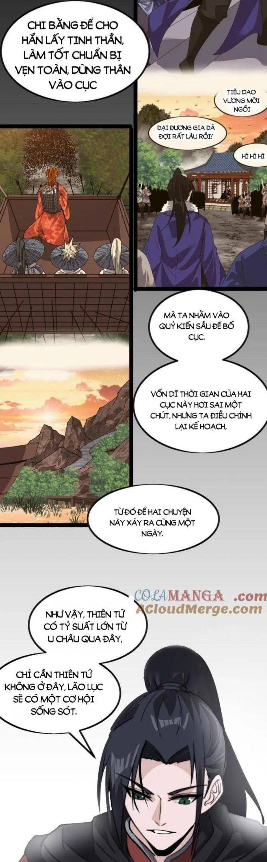 Chương 1027 - trang 6