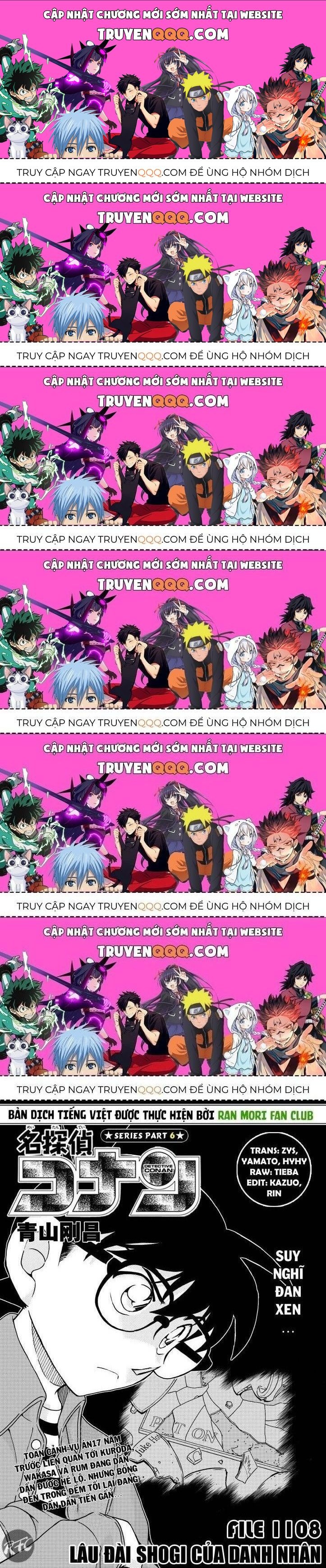 Chương 1108.6 - trang 1