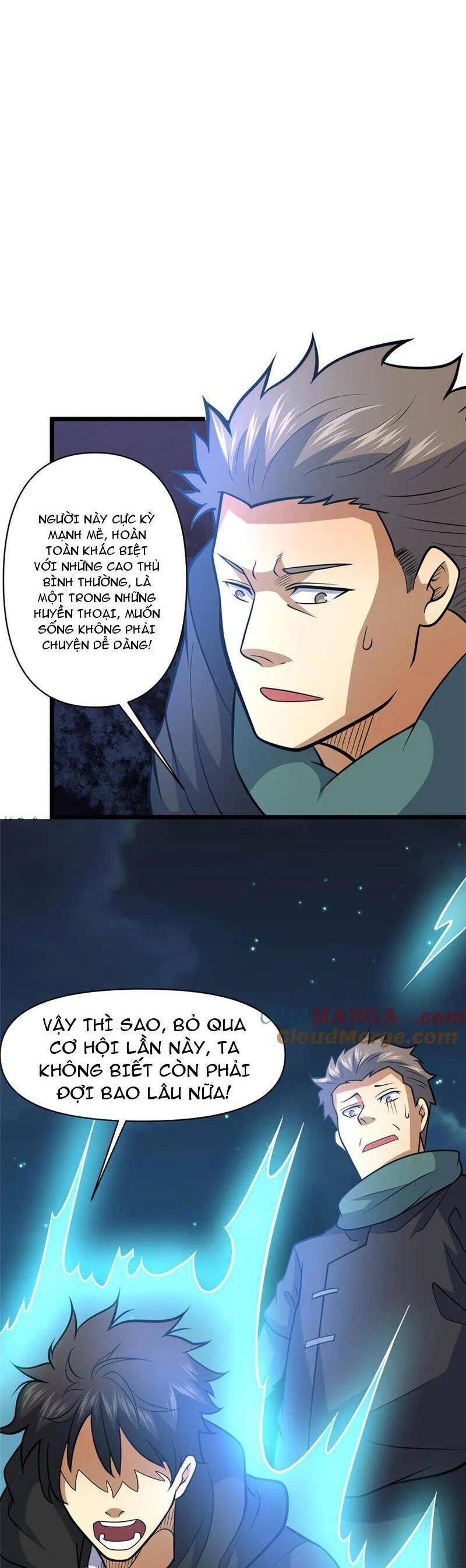 Chương 207 - trang 20