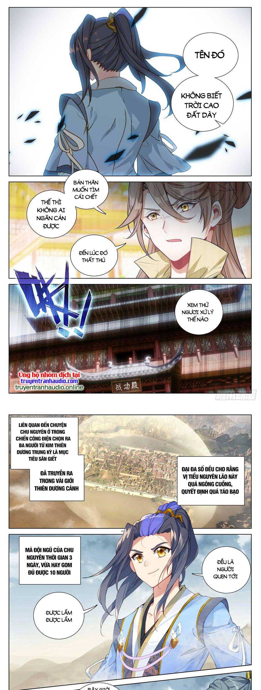 Chương 611 - trang 5