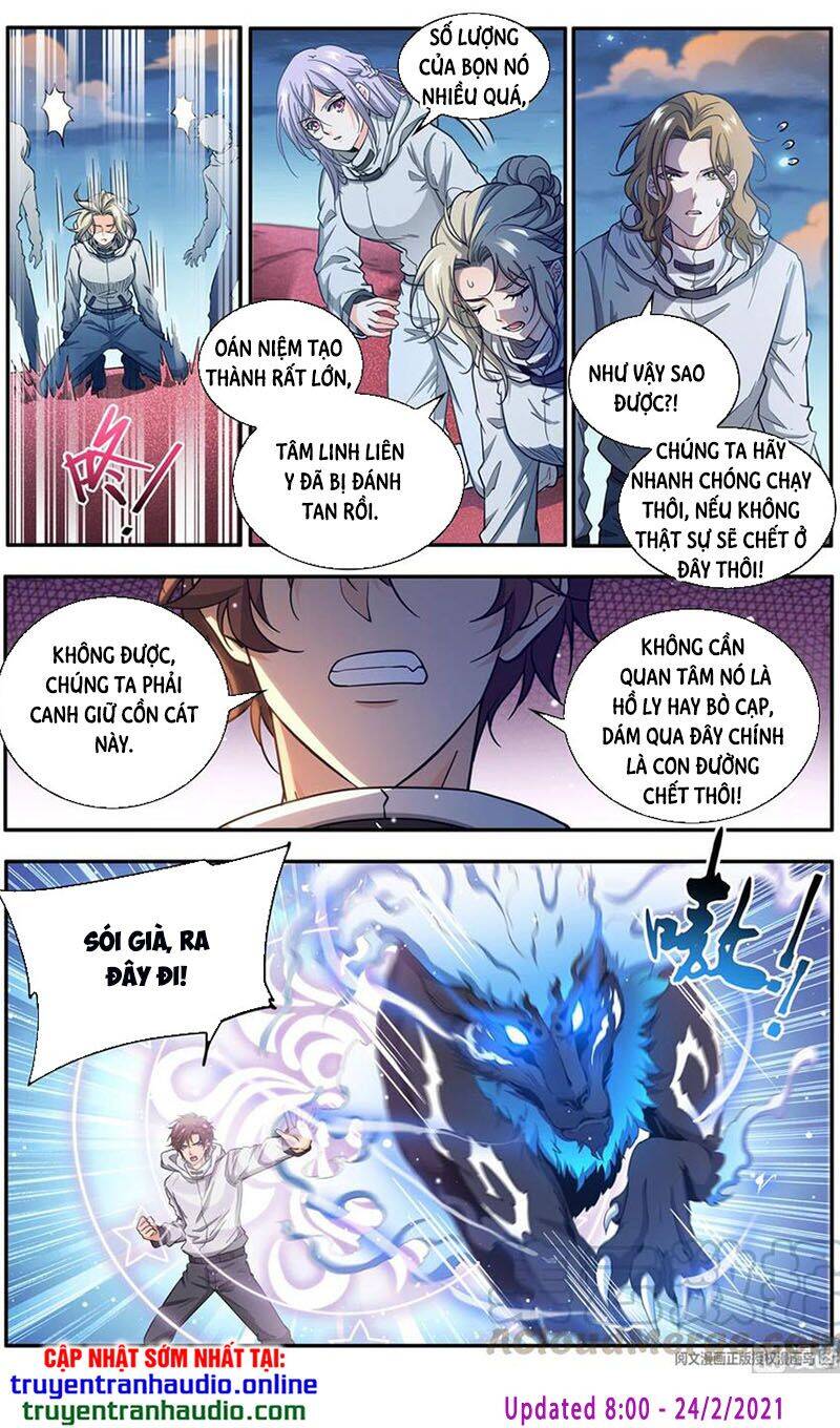 Chương 657 - trang 8