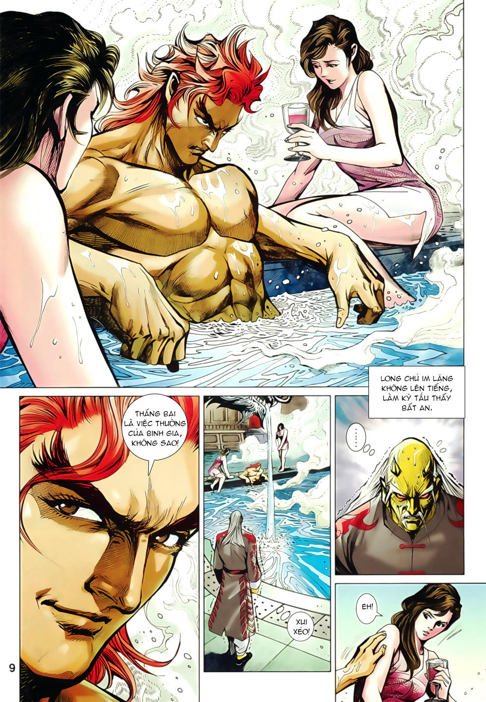 Chương 834 - trang 9