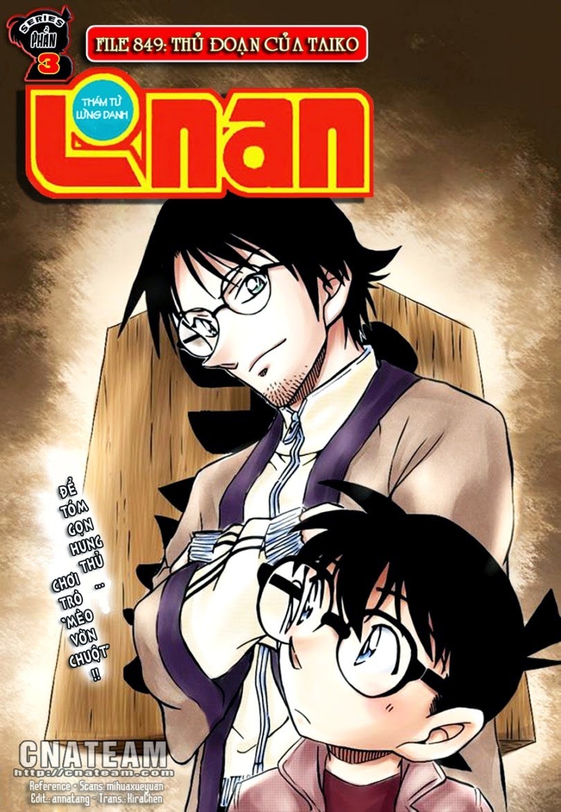 Chương 849 - trang 1