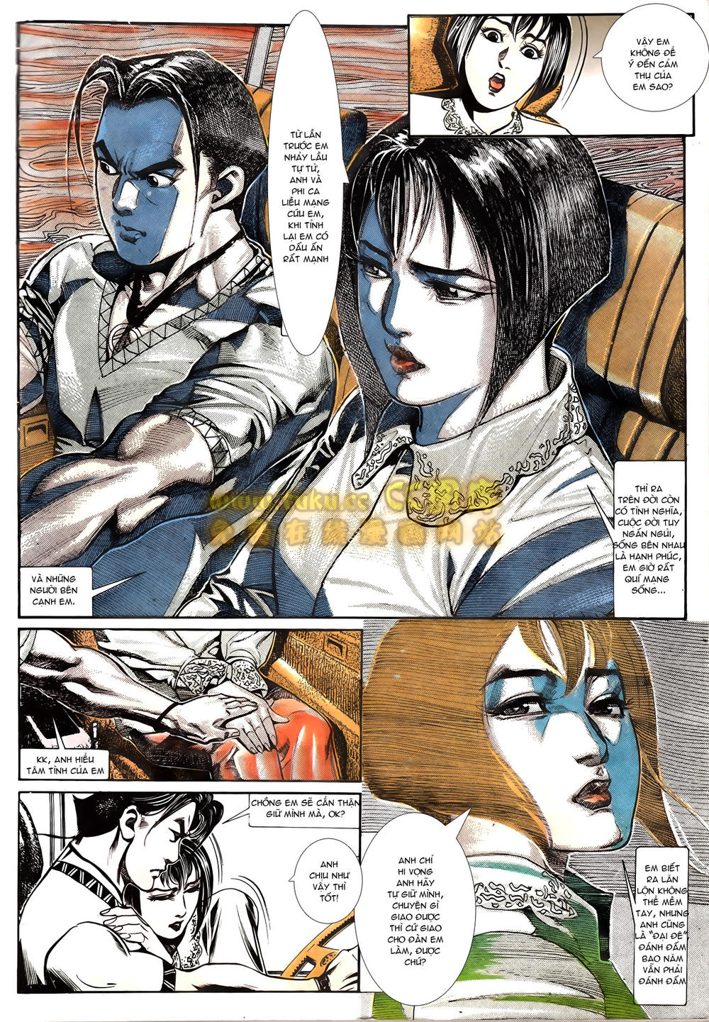 Chương 162 - trang 26