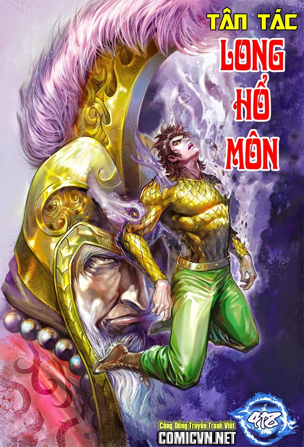 Chương 418 - trang 1