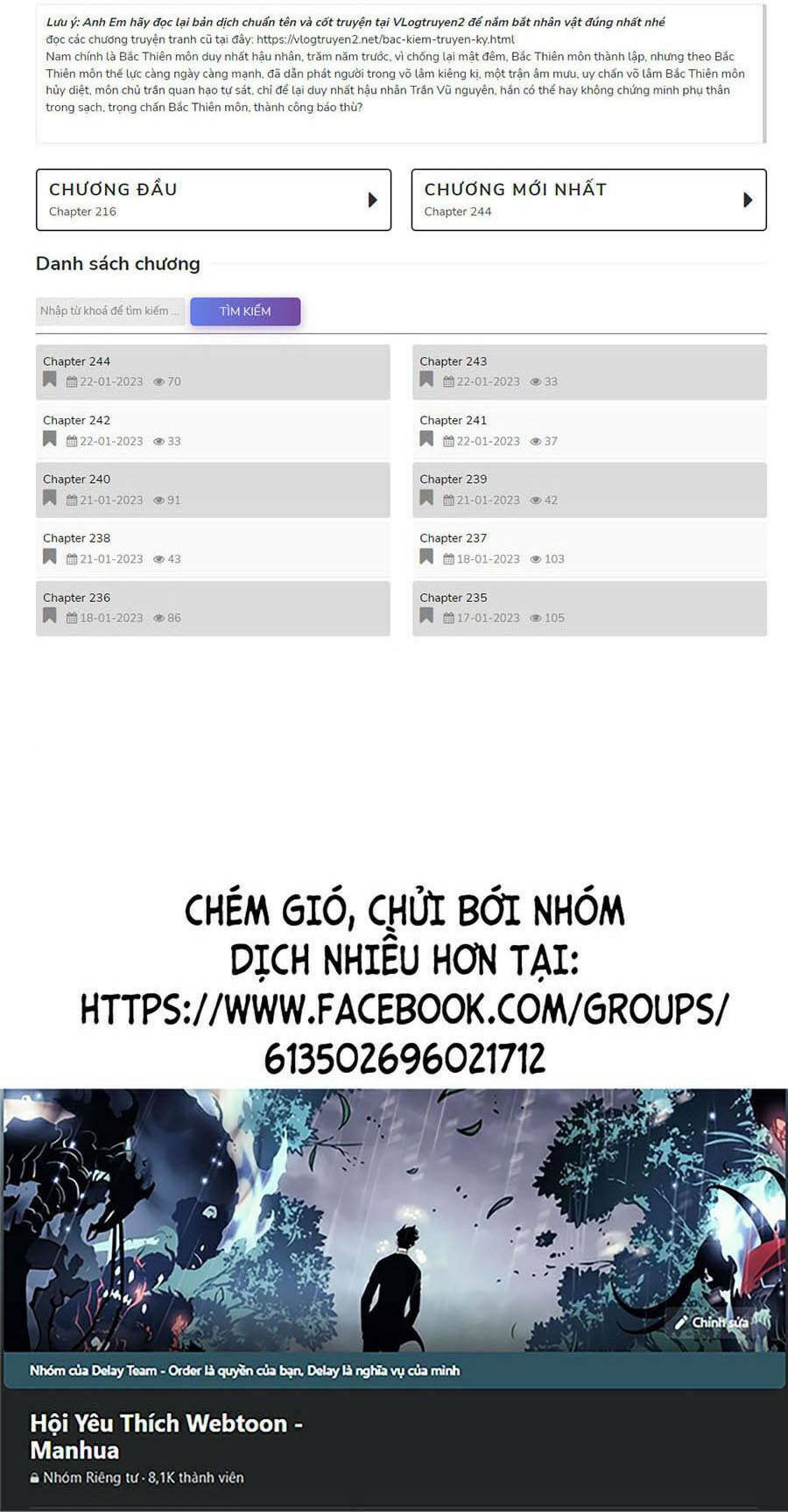 Chương 437 - trang 171