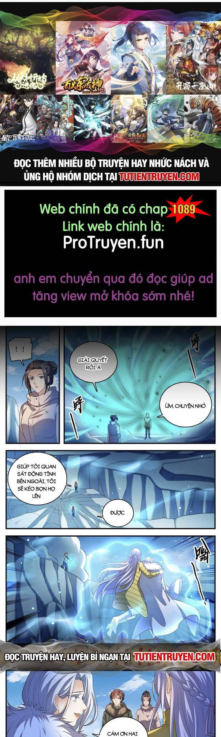Chương 1088 - trang 1