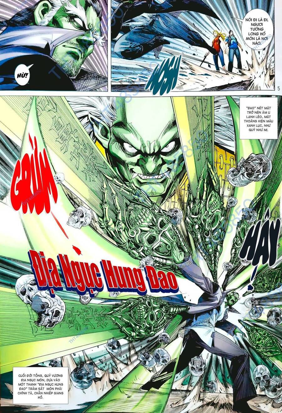 Chương 1199 - trang 5