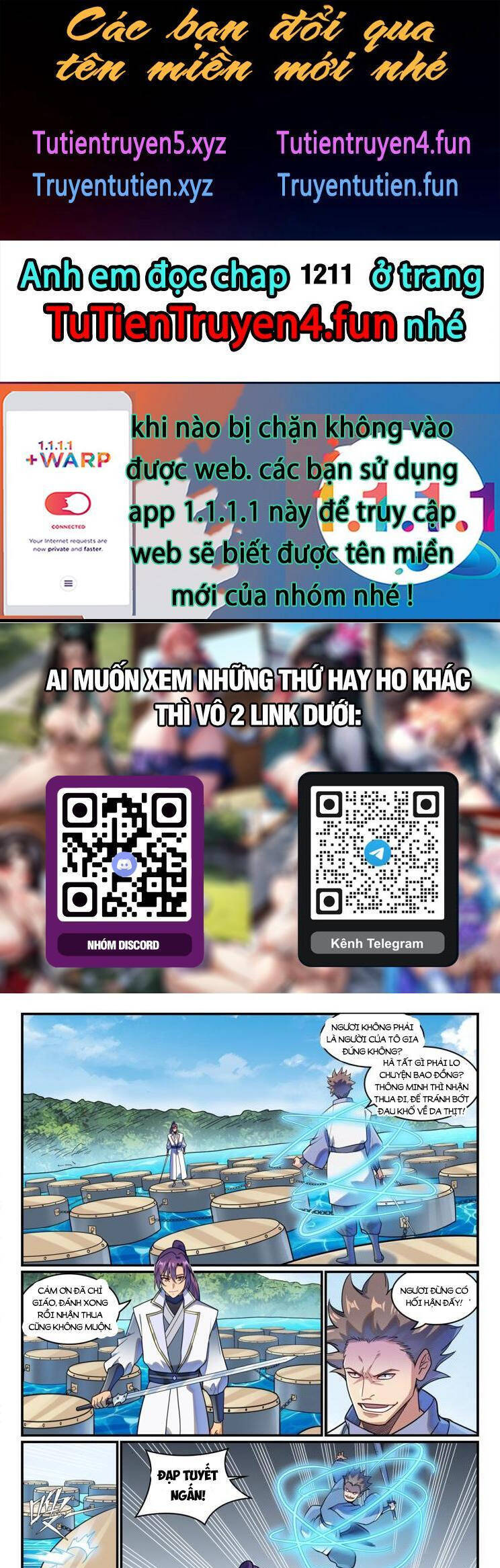 Chương 1210 - trang 1