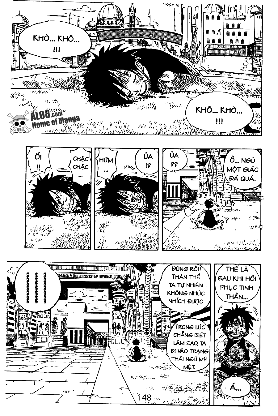 Chương 203 - trang 18