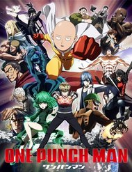 Bìa Onepunch Man