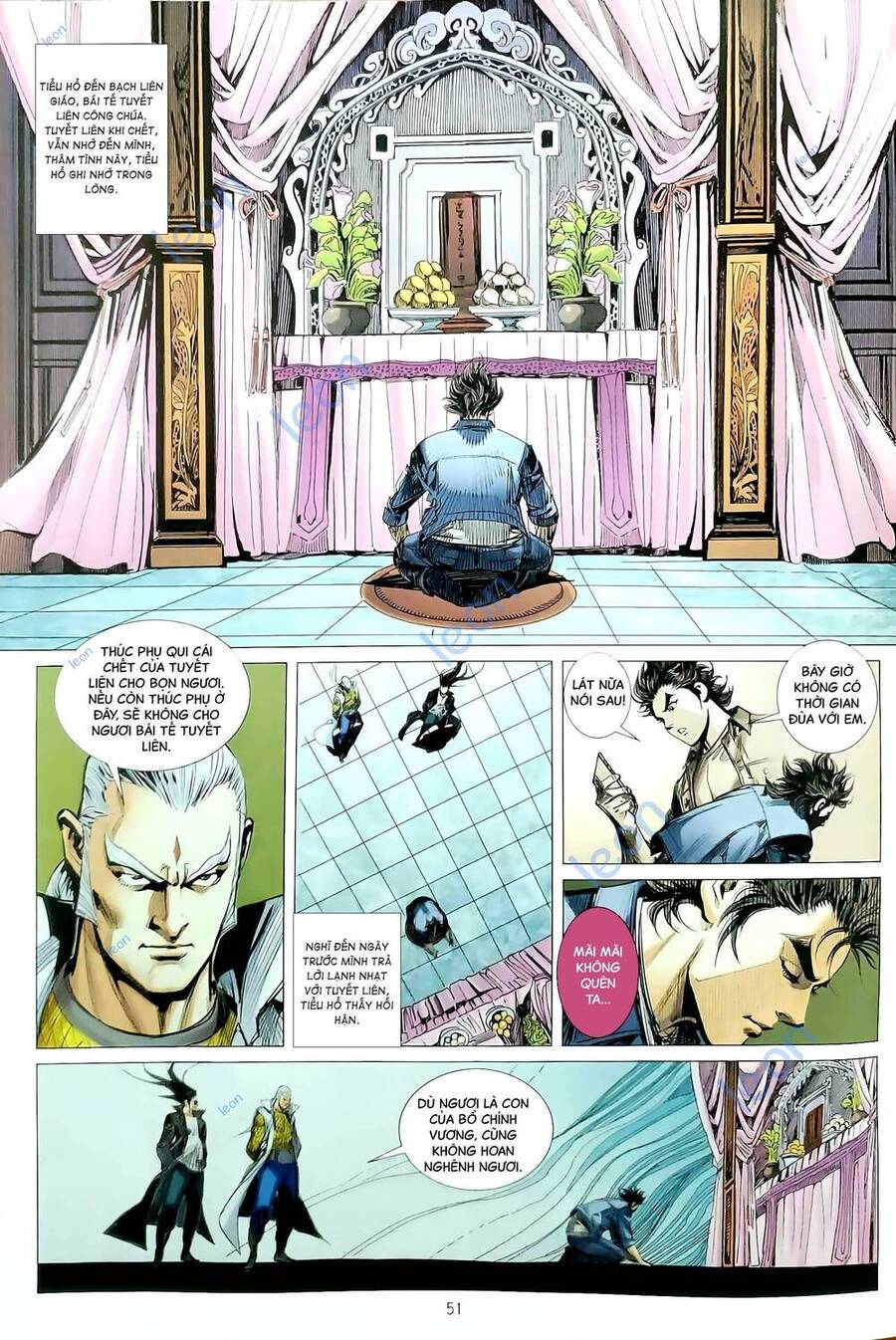 Chương 1183 - trang 17