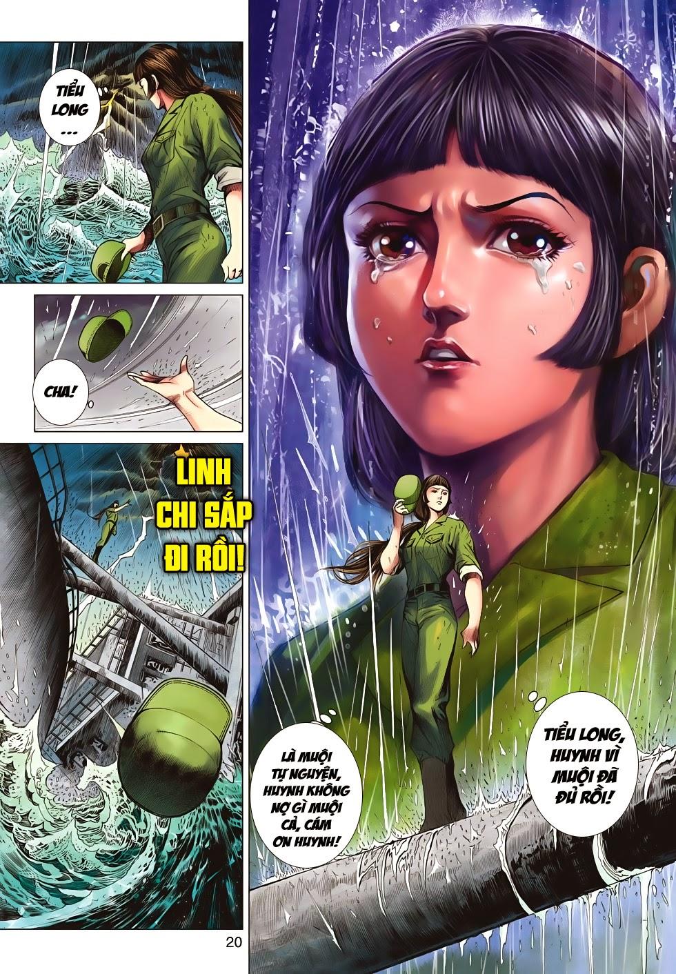 Chương 604 - trang 21