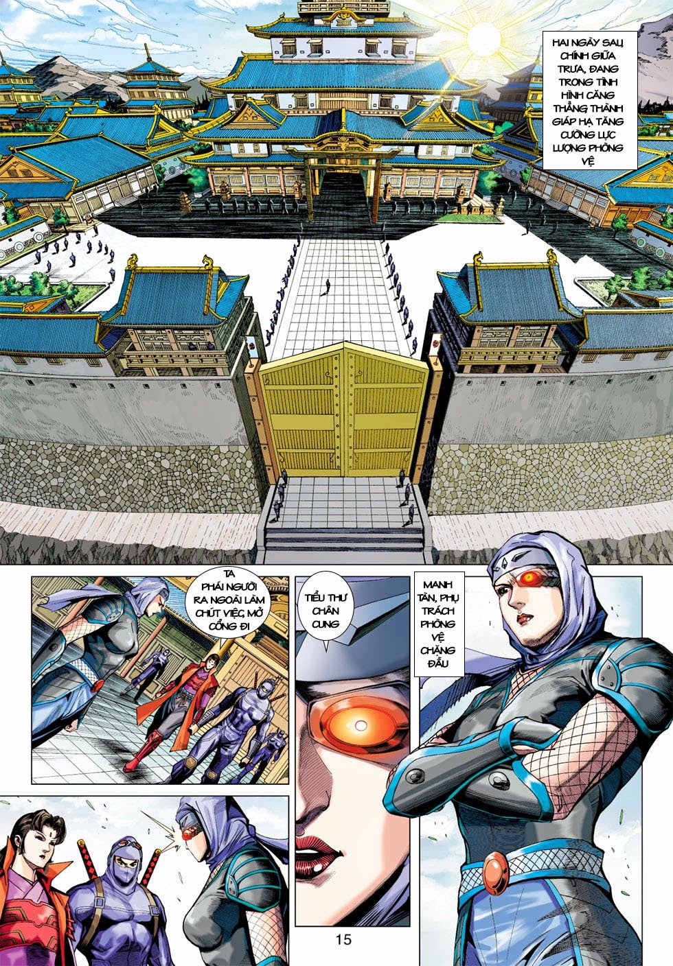 Chương 407 - trang 14