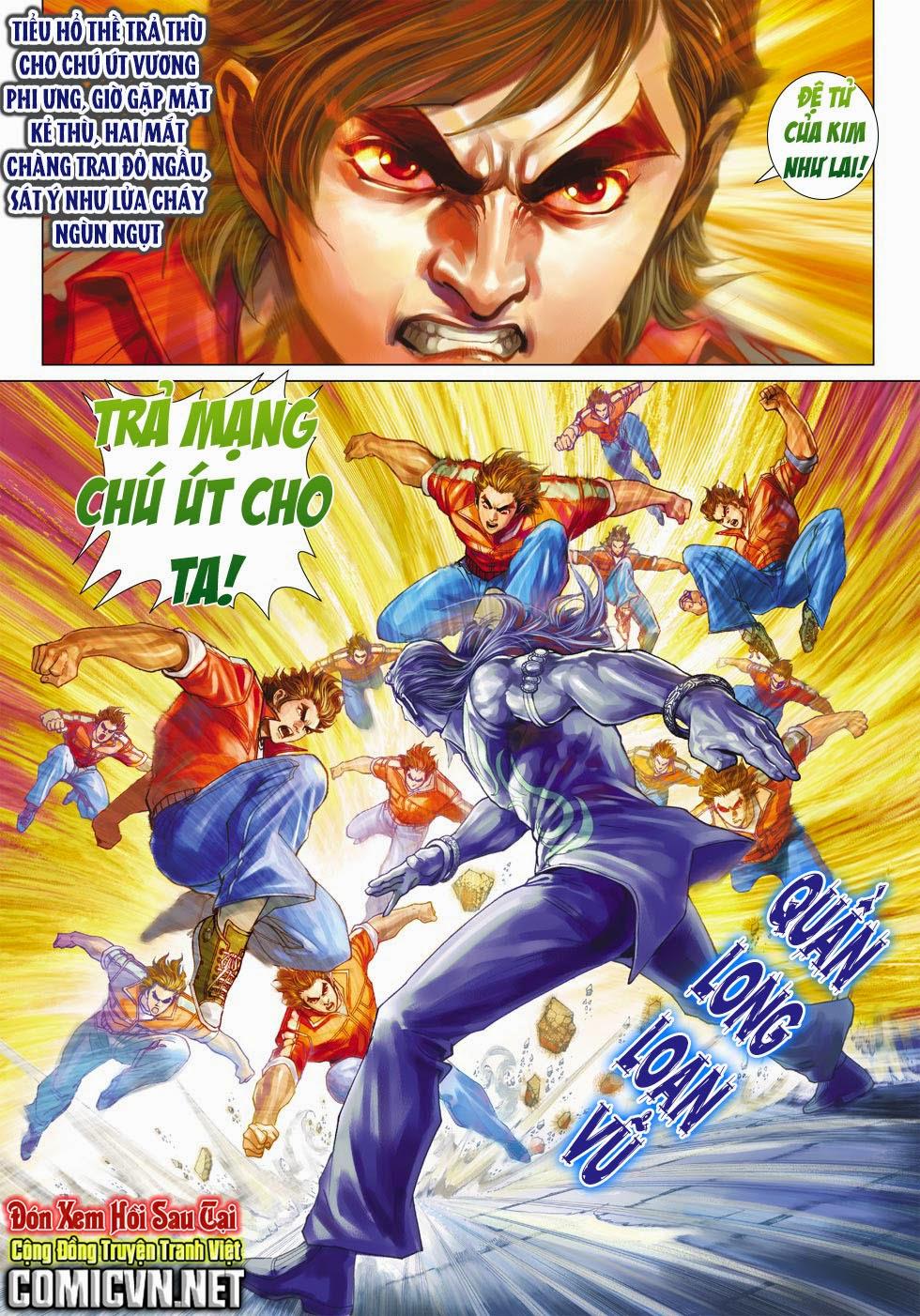 Chương 422 - trang 32