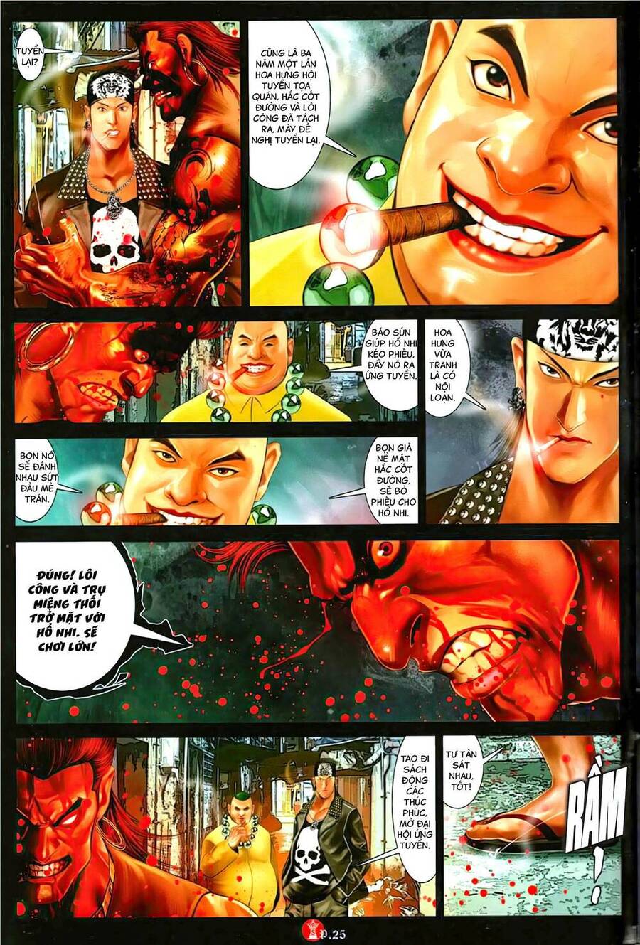 Chương 1136 - trang 24