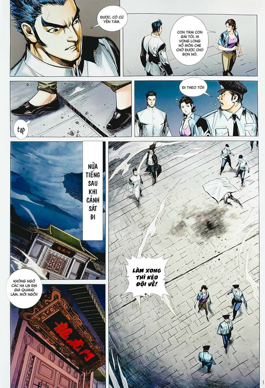 Chương 1199 - trang 14
