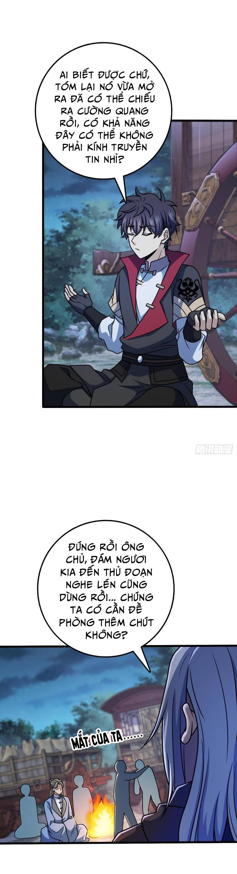 Chương 608 - trang 16