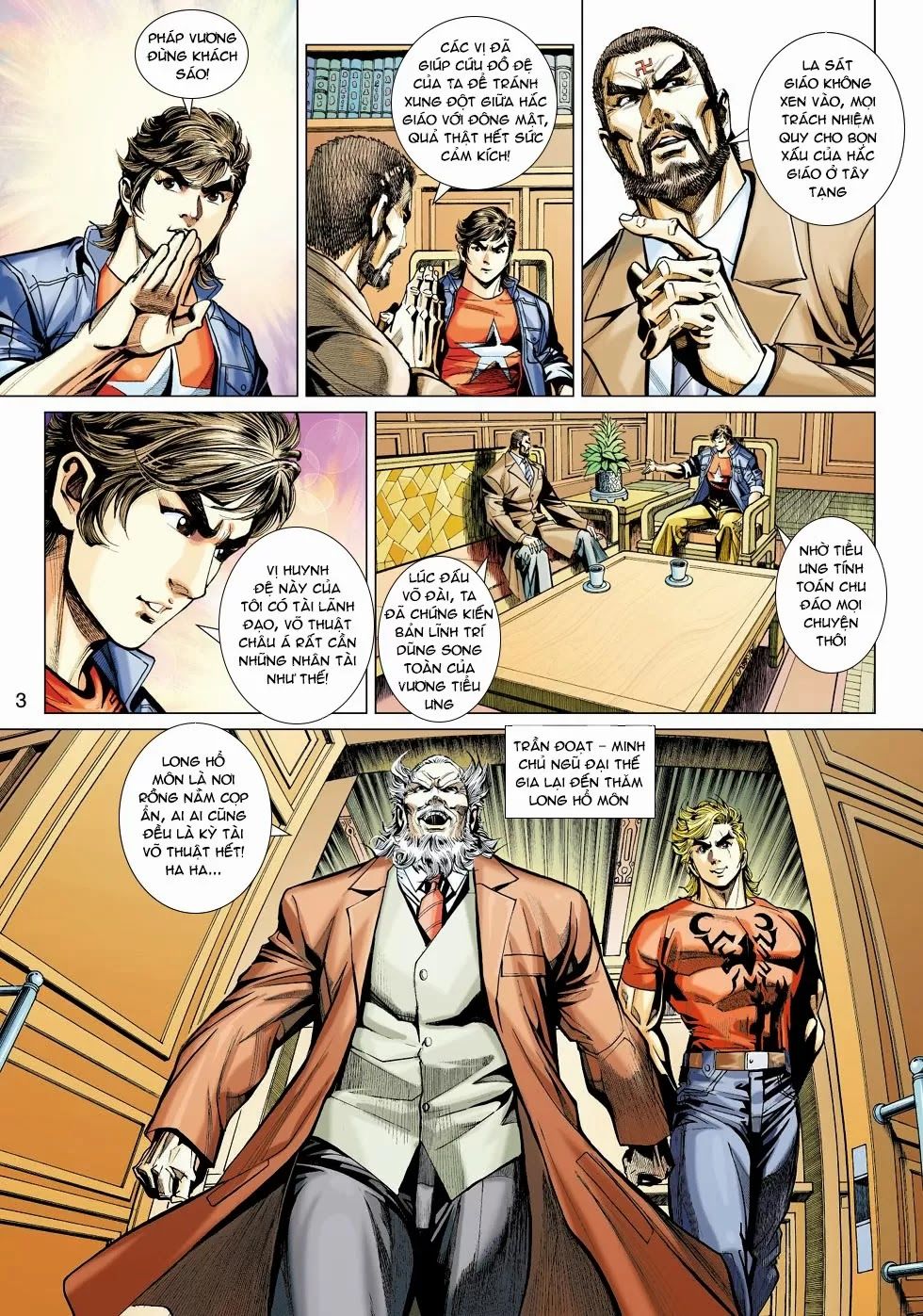 Chương 446 - trang 3