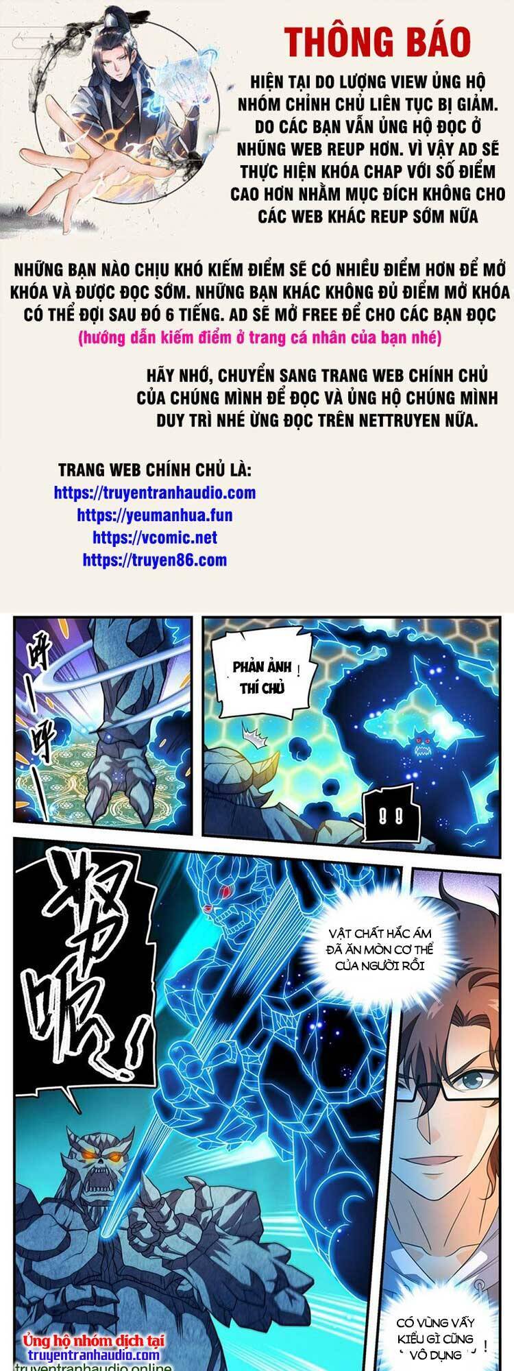 Chương 1004 - trang 1