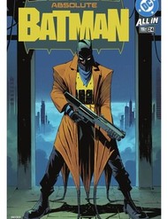 Bìa Absolute Batman
