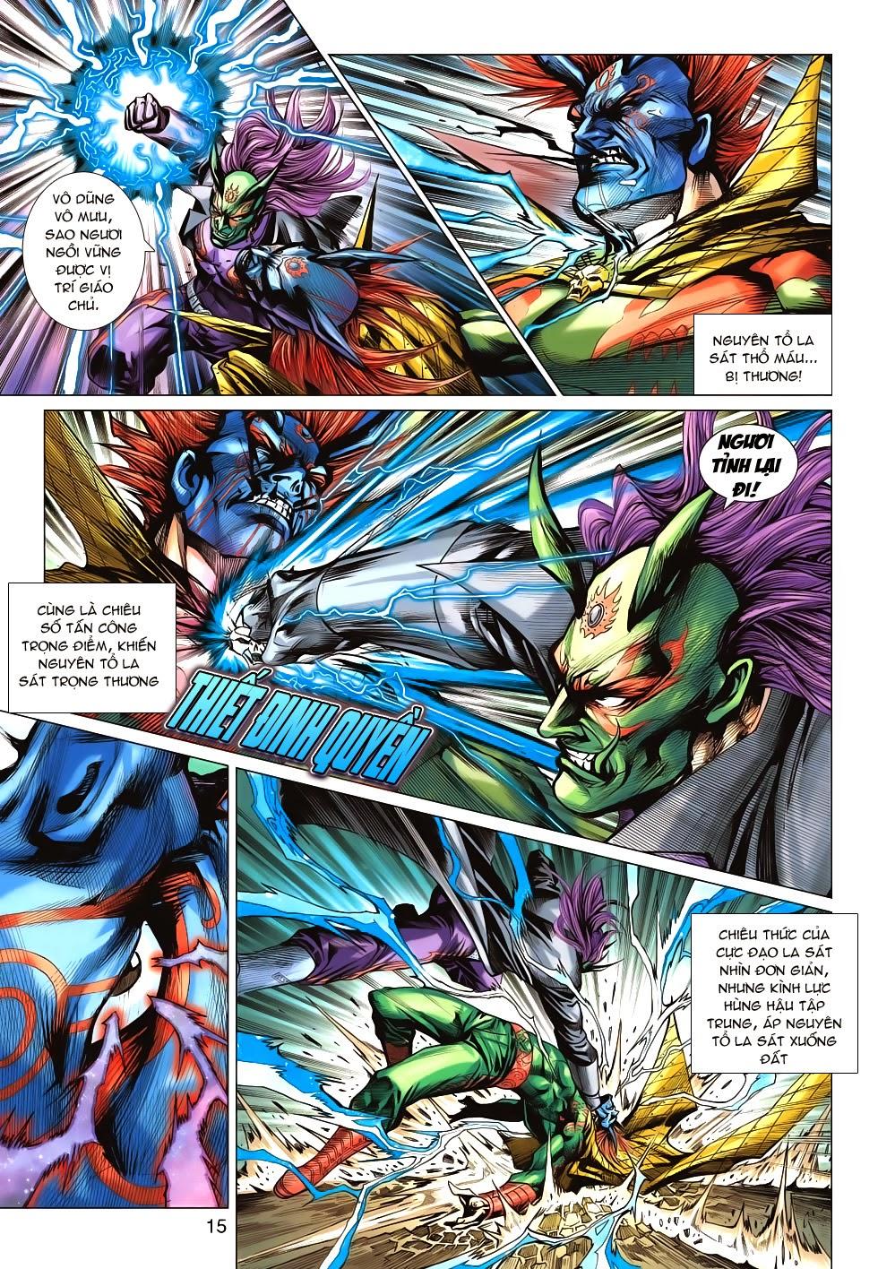 Chương 622 - trang 15