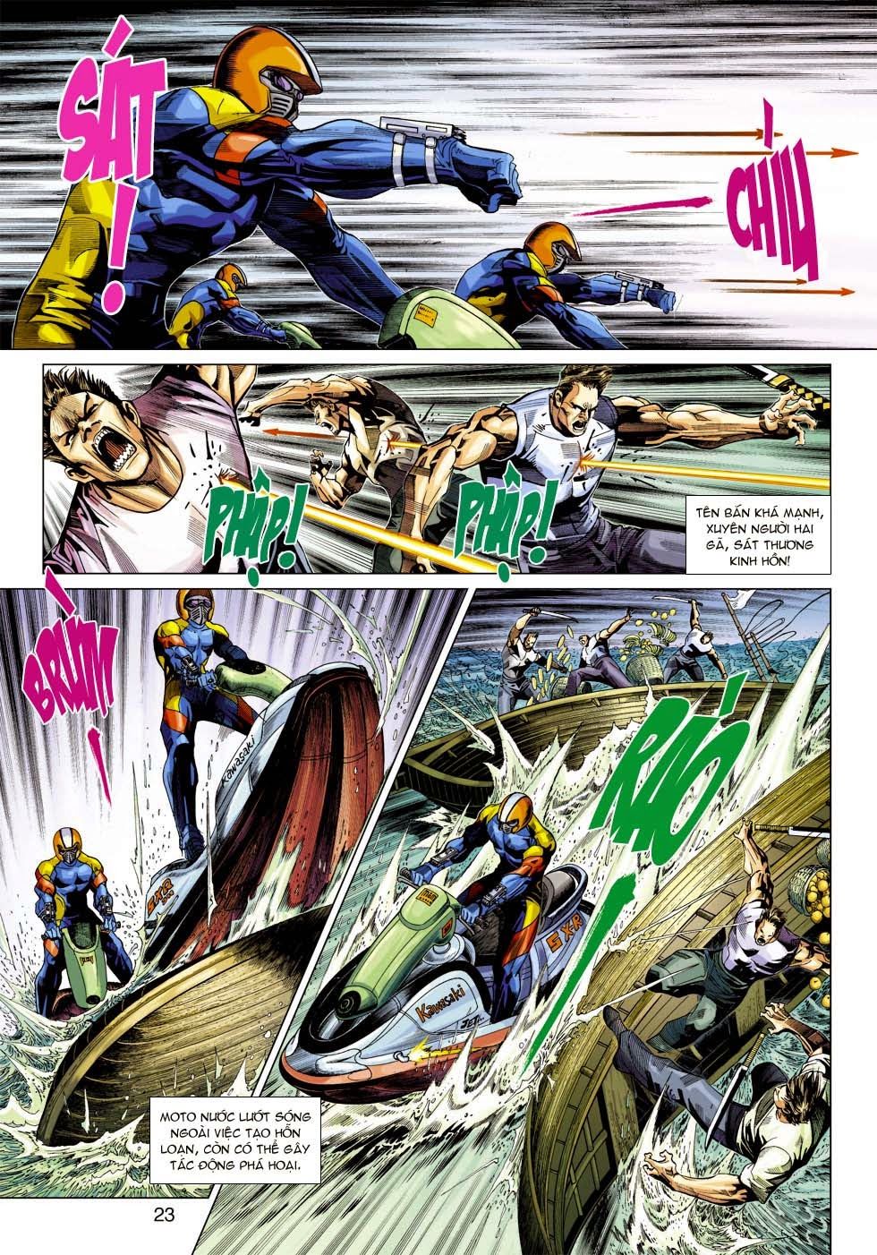Chương 346 - trang 23
