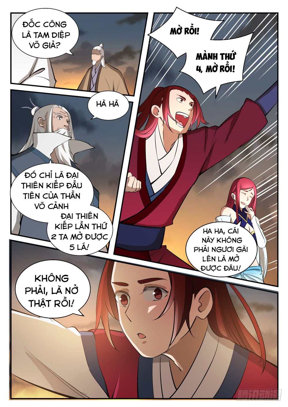 Chương 421 - trang 12