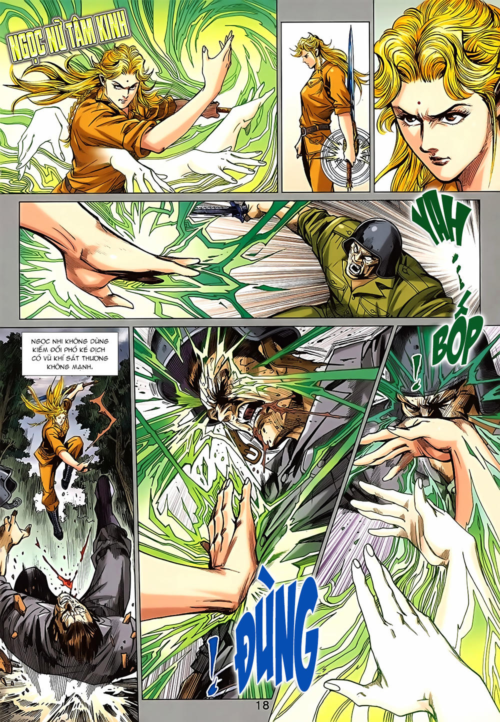 Chương 828 - trang 18