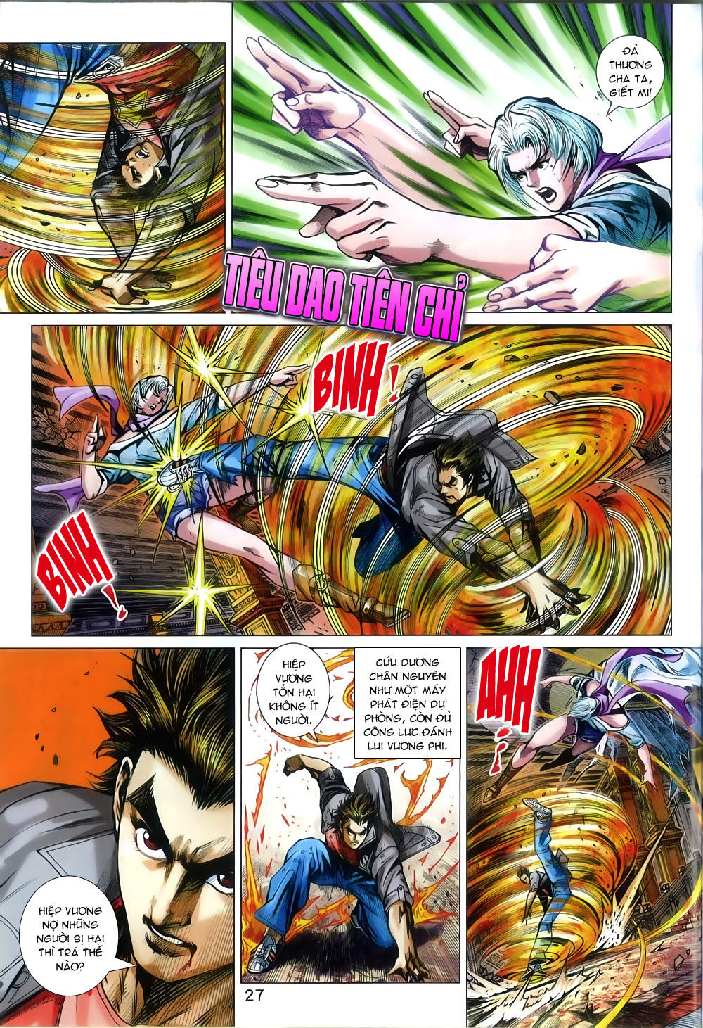 Chương 802 - trang 27