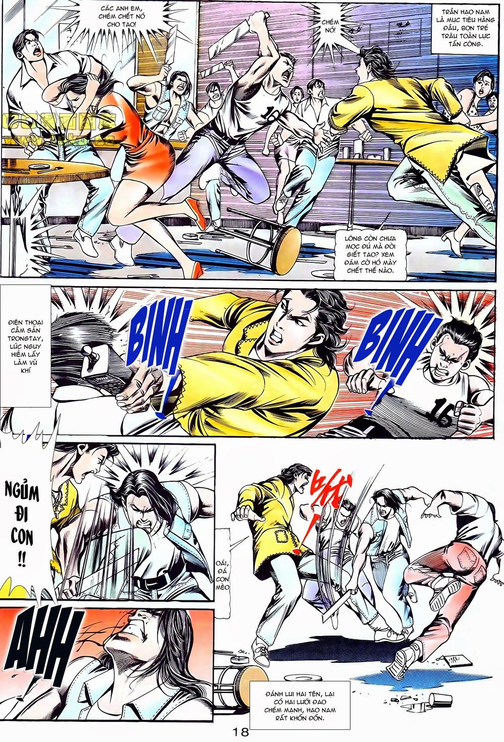 Chương 111 - trang 18