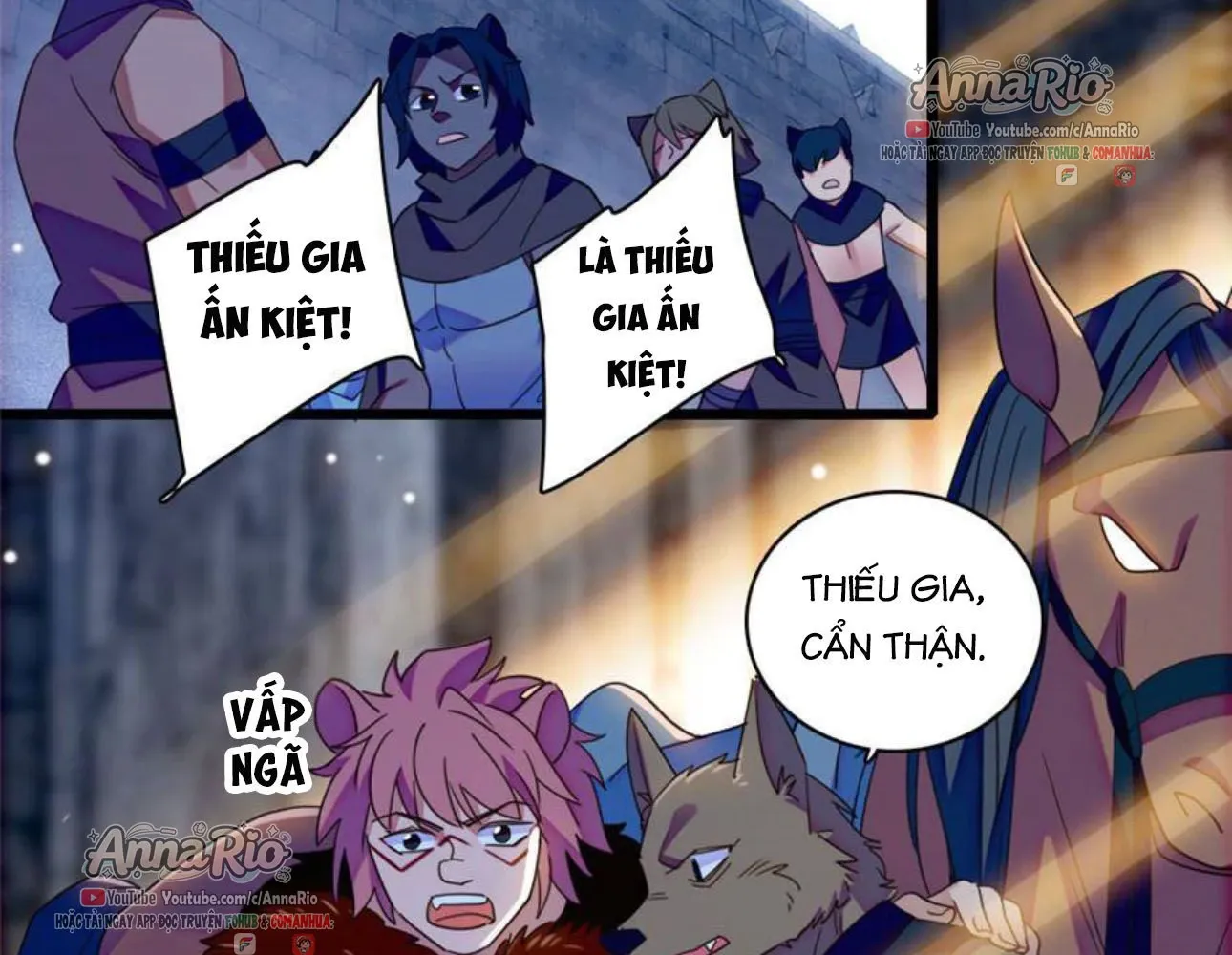 Chương 605 - trang 12