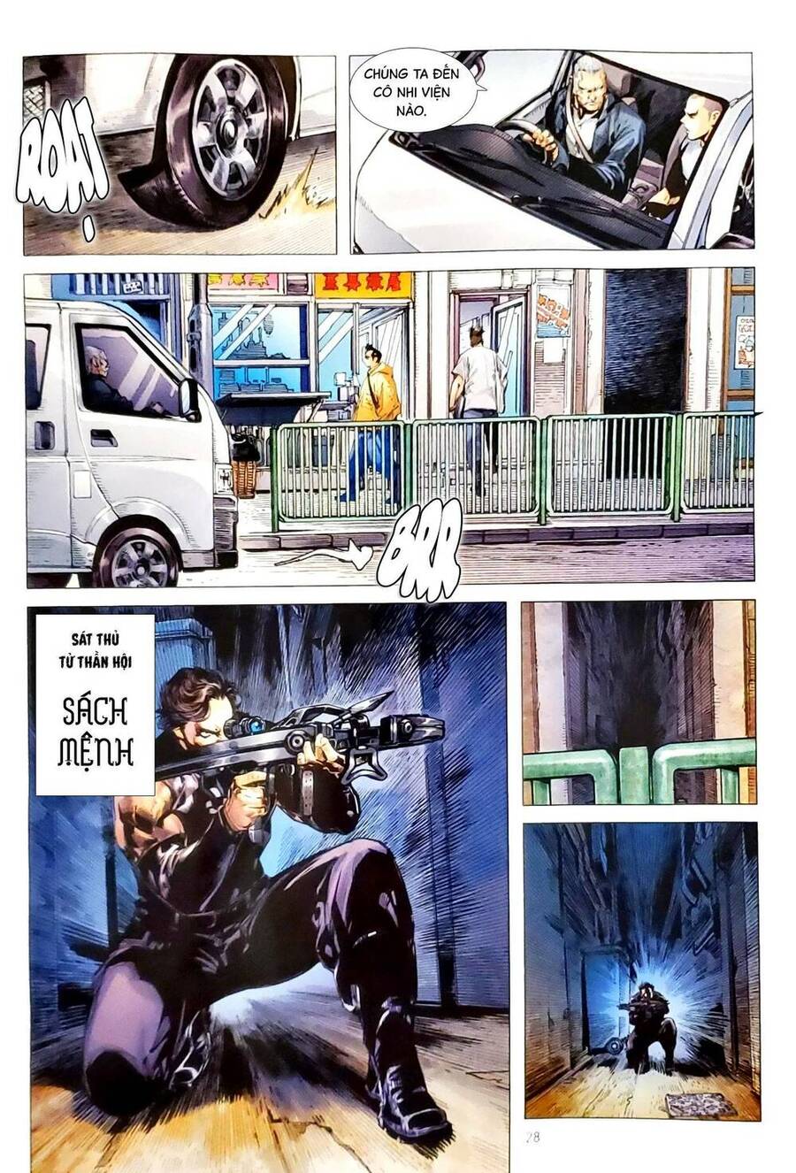 Chương 1159.2 - trang 13