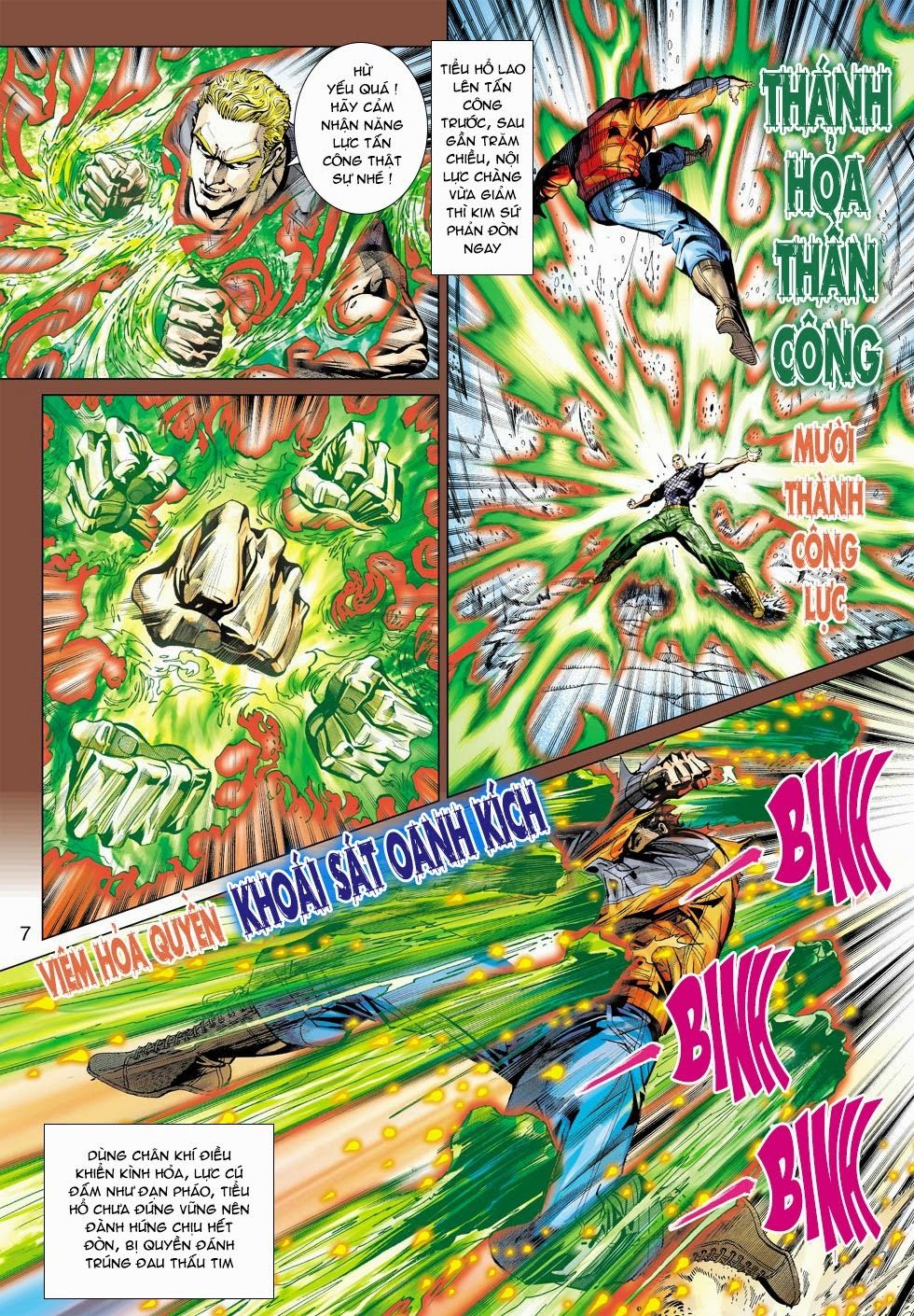 Chương 449 - trang 7