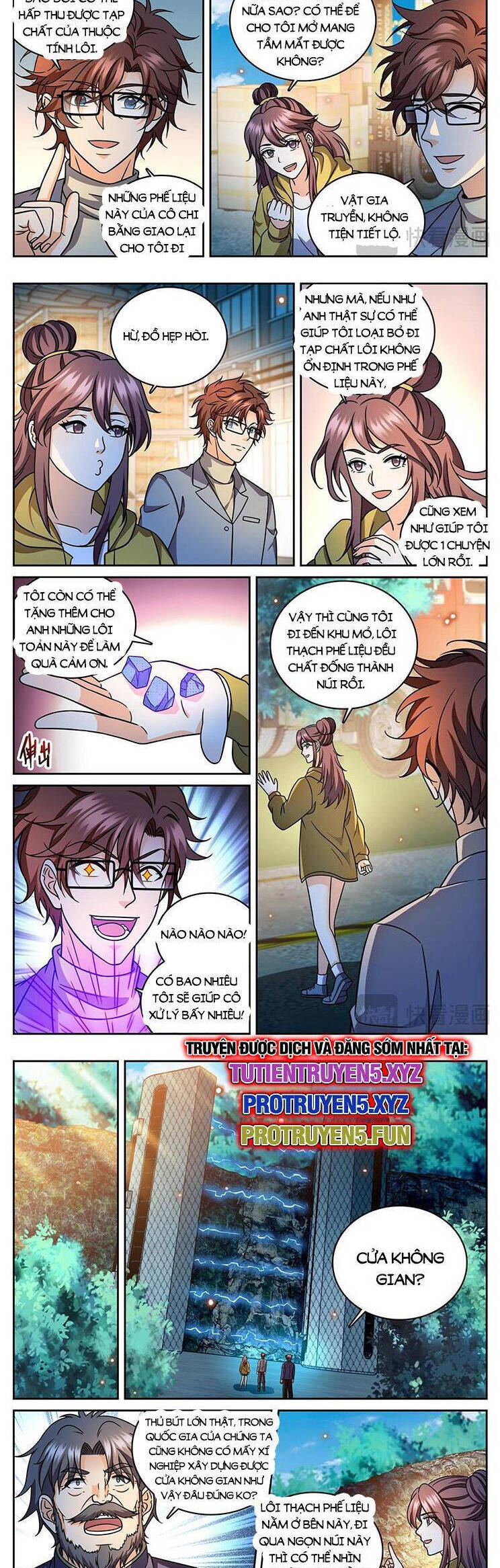 Chương 1179 - trang 5
