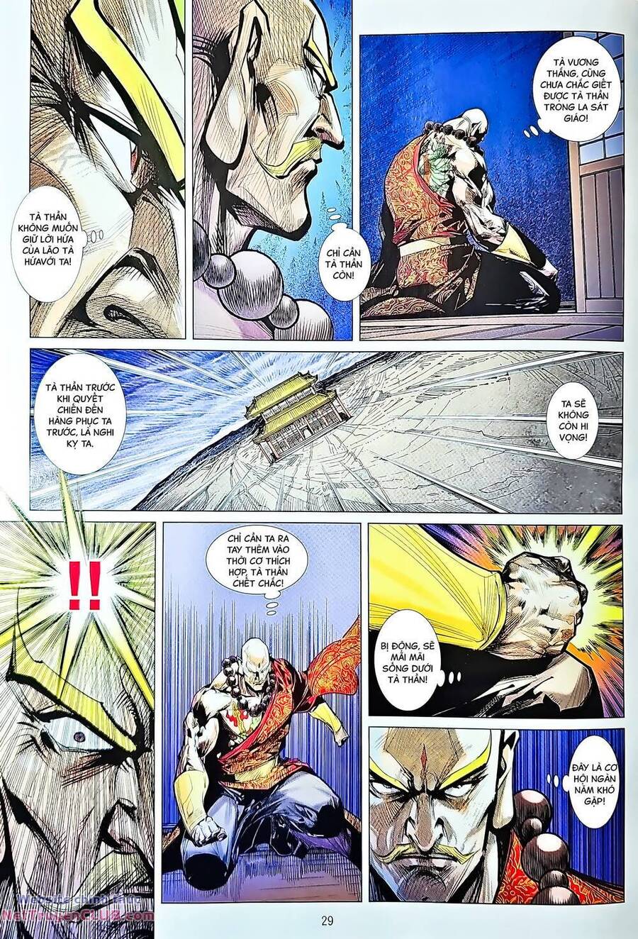 Chương 1230 - trang 29
