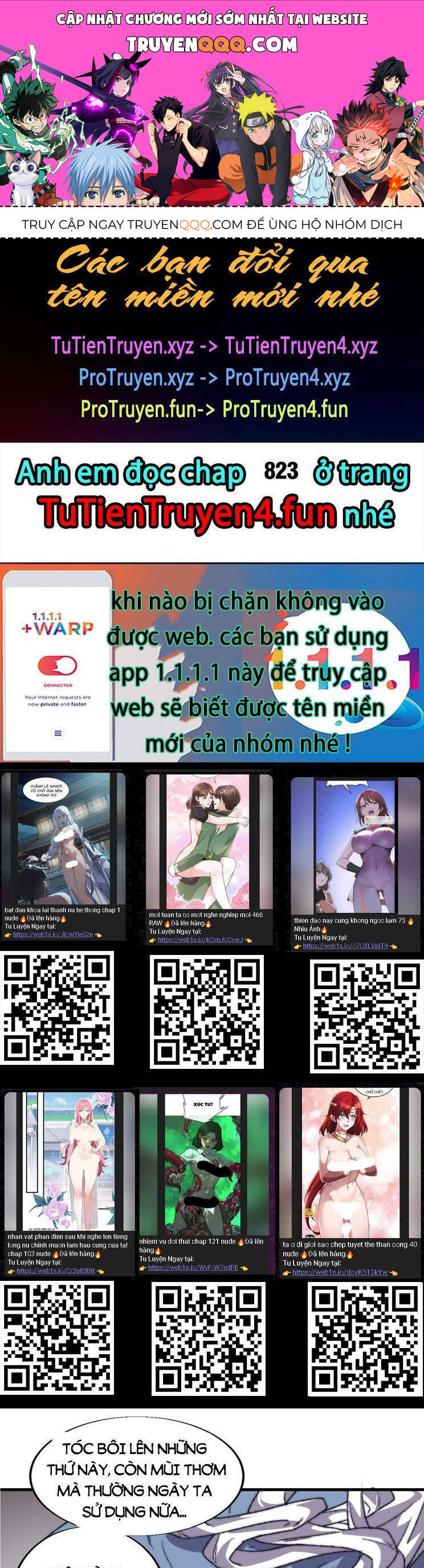 Chương 821 - trang 1