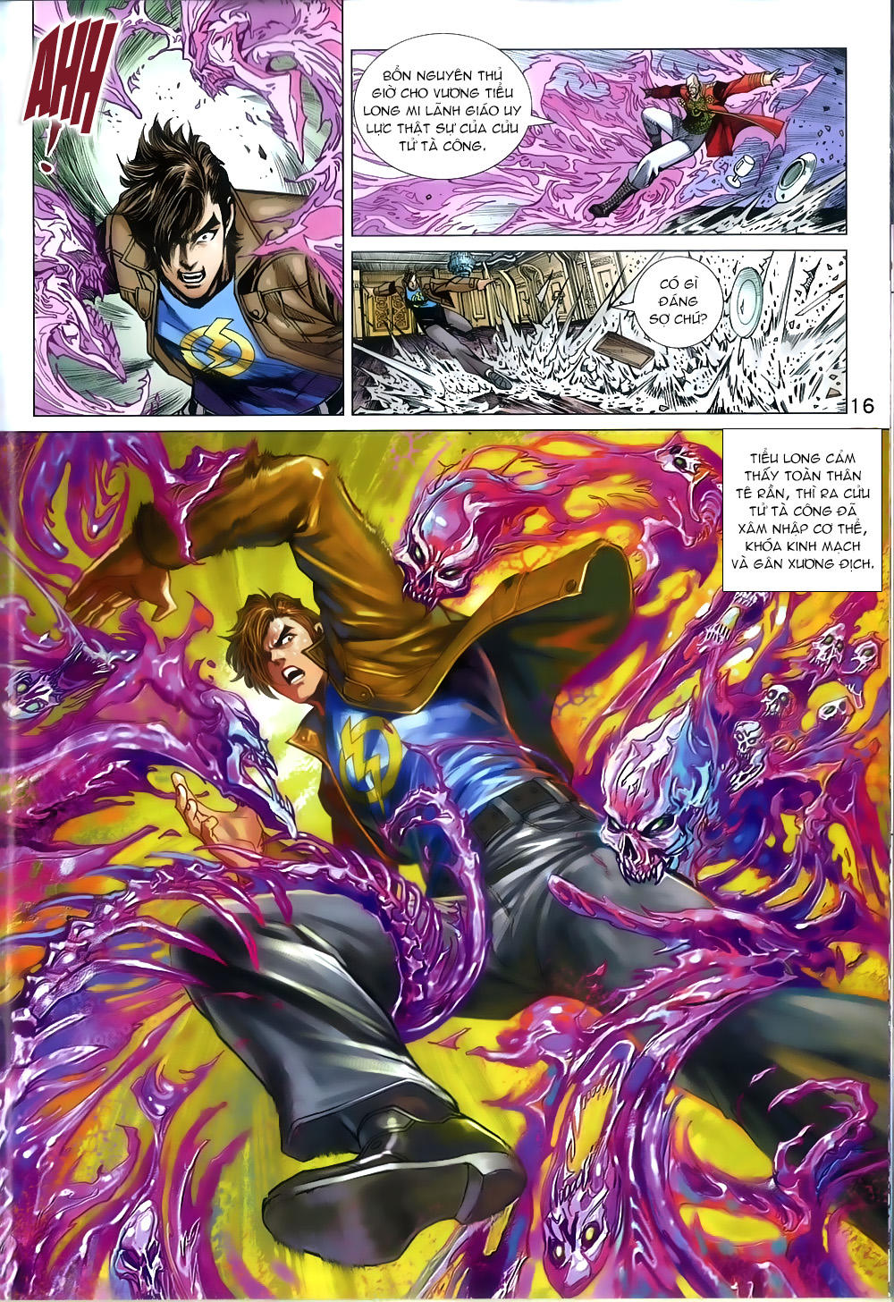 Chương 815 - trang 16