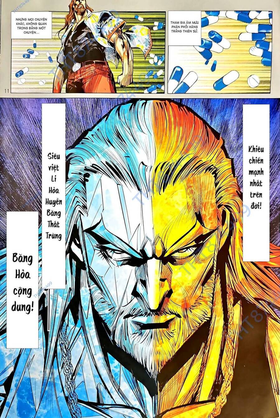 Chương 1219 - trang 11