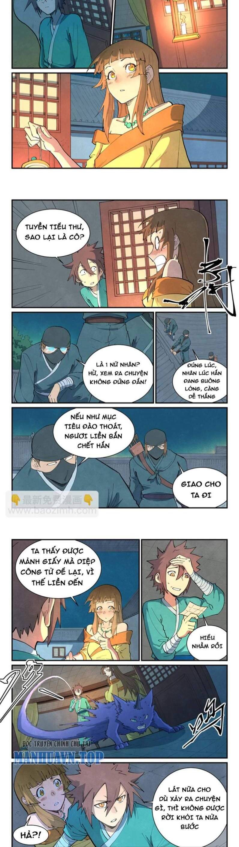 Chương 700 - trang 8