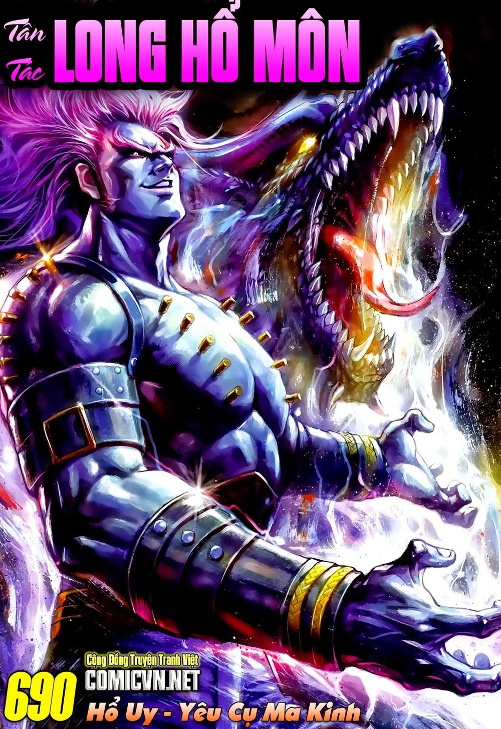 Chương 690 - trang 1