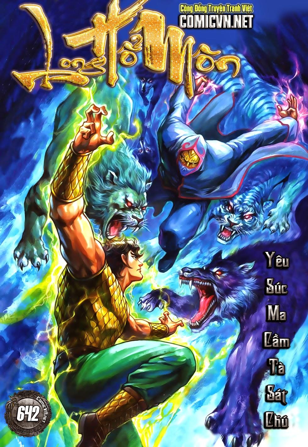 Chương 642 - trang 1