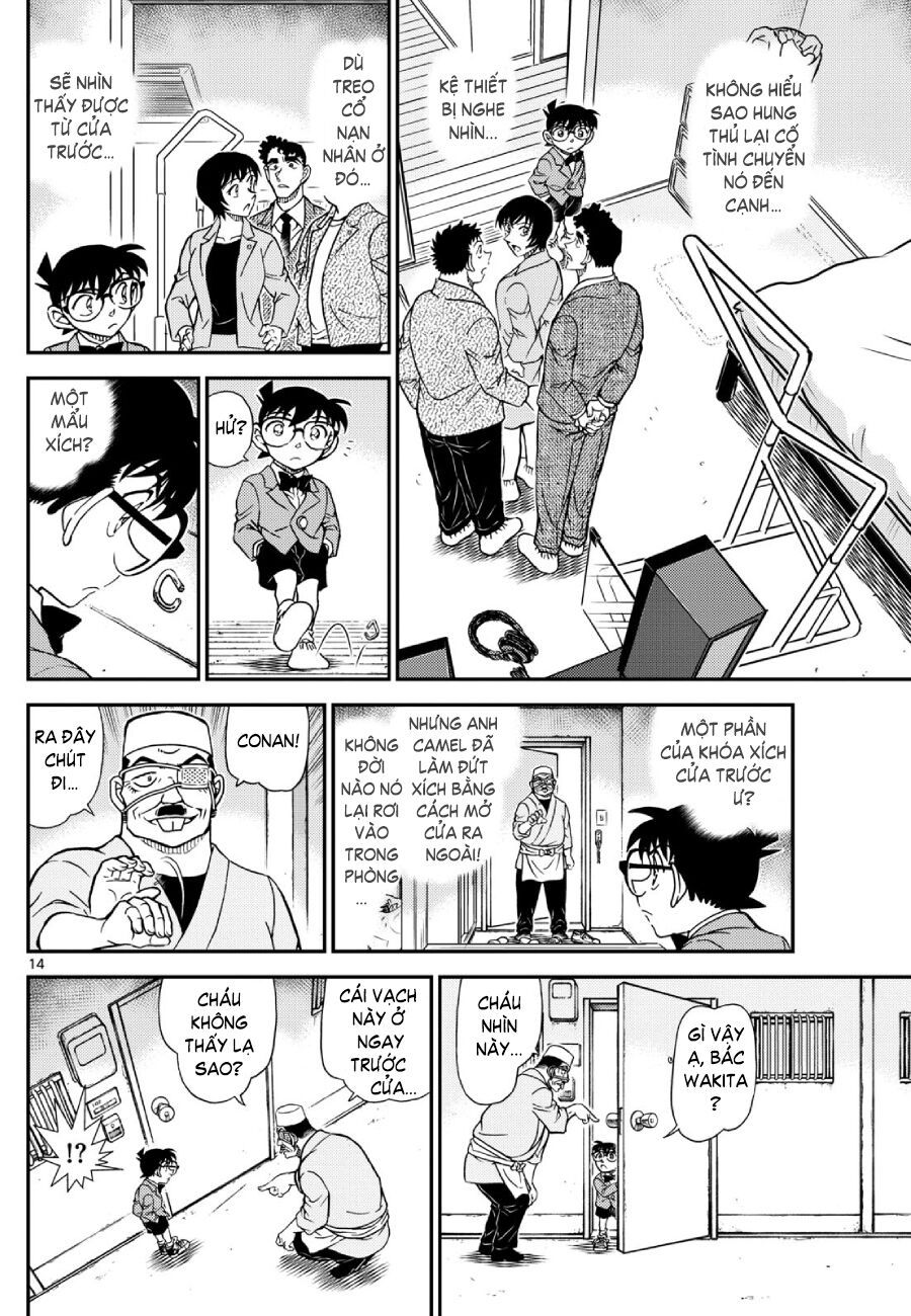 Chương 1148 - trang 15