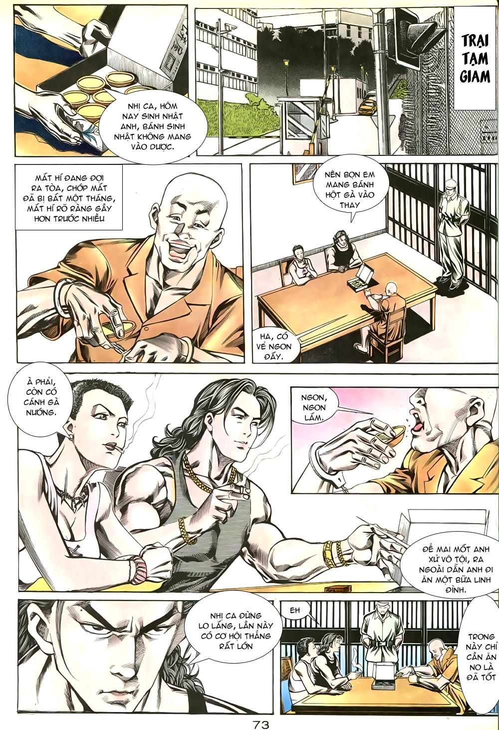 Chương 183 - trang 20
