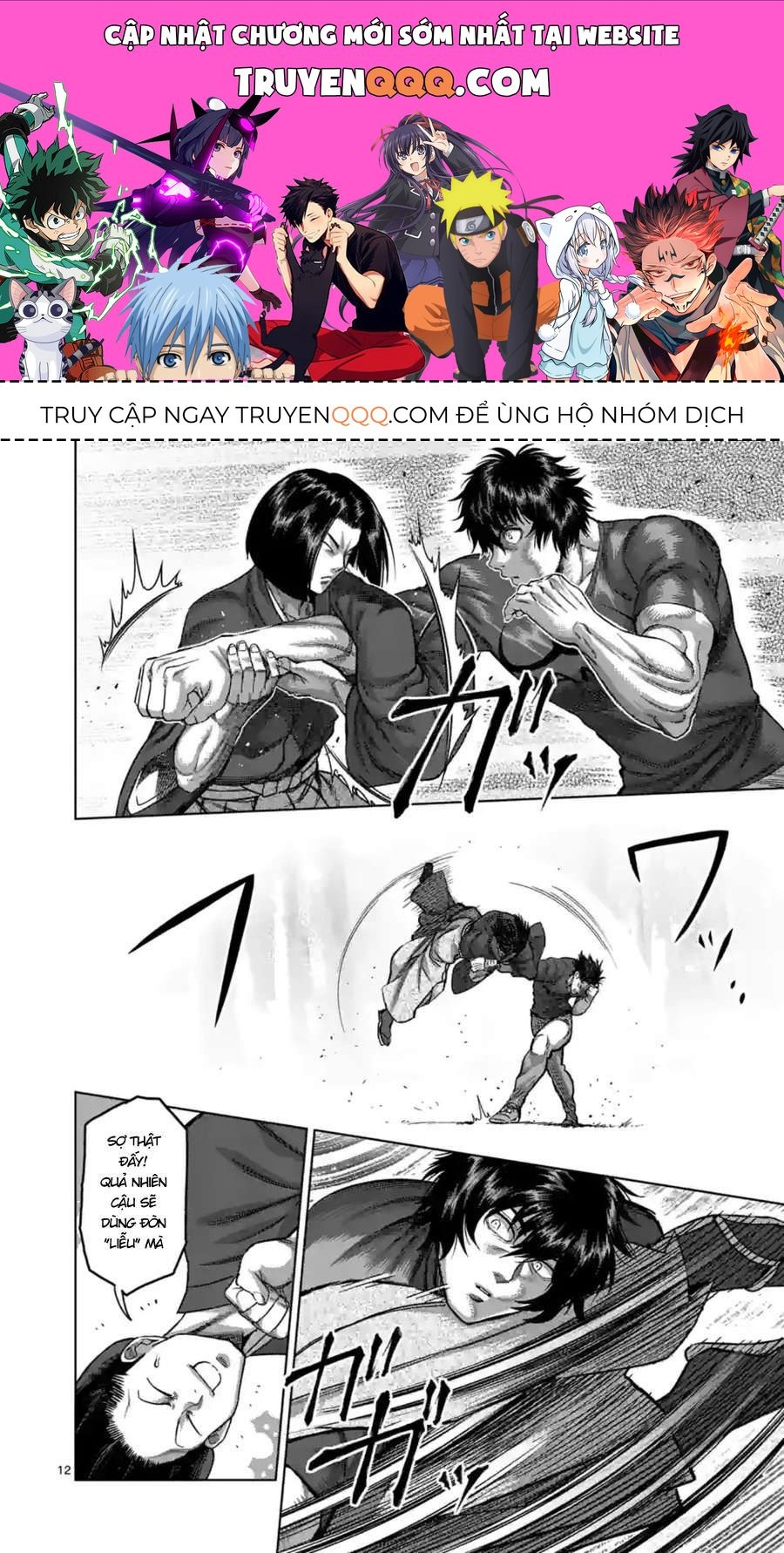 Chương 167.5 - trang 1