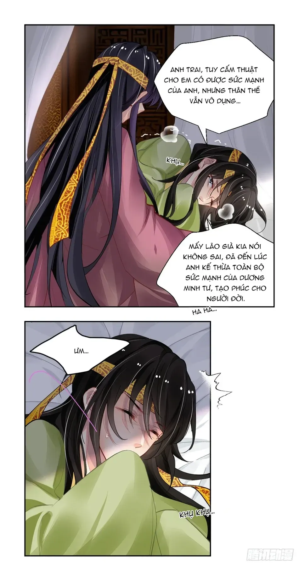 Chương 633 - trang 3