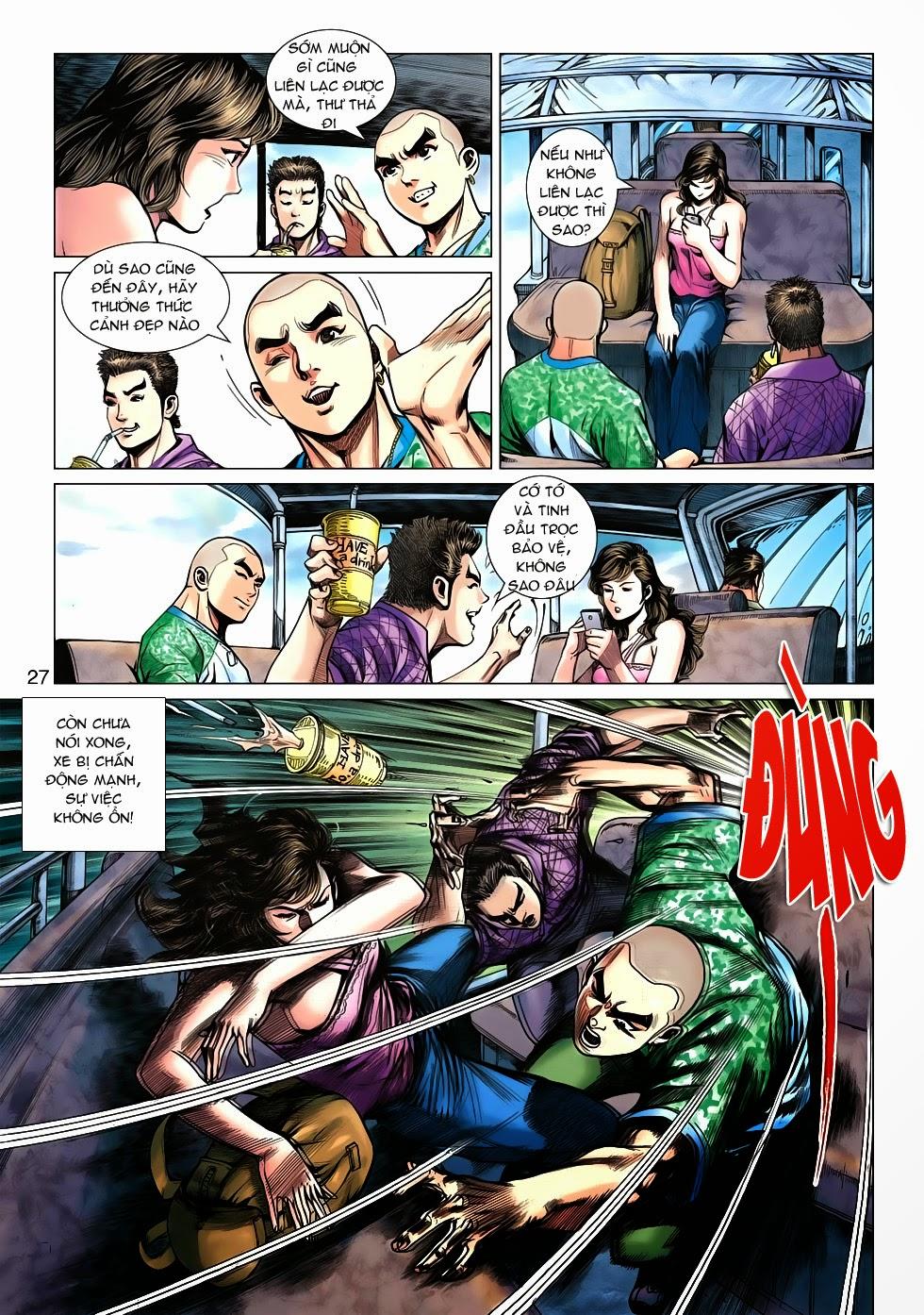 Chương 538 - trang 27