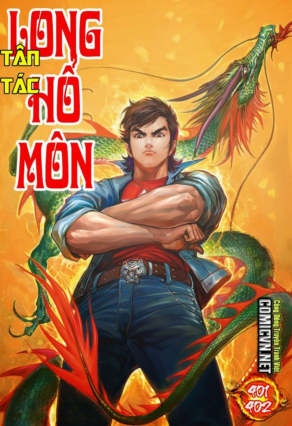 Chương 401 - trang 1