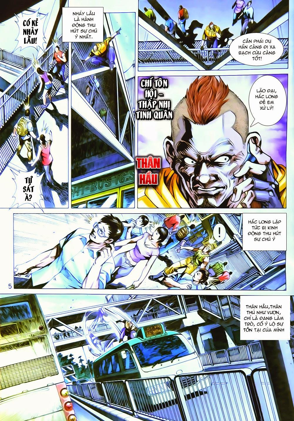 Chương 781 - trang 5