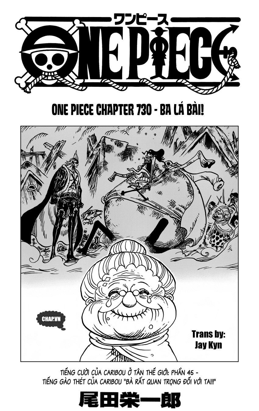 Chương 730 - trang 1